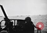 Image of Landing Craft Vehicle Personnel France, 1944, second 44 stock footage video 65675049274