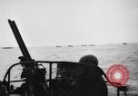 Image of Landing Craft Vehicle Personnel France, 1944, second 46 stock footage video 65675049274