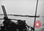 Image of Landing Craft Vehicle Personnel France, 1944, second 47 stock footage video 65675049274