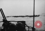 Image of Landing Craft Vehicle Personnel France, 1944, second 49 stock footage video 65675049274