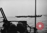 Image of Landing Craft Vehicle Personnel France, 1944, second 51 stock footage video 65675049274