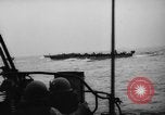 Image of Landing Craft Vehicle Personnel France, 1944, second 52 stock footage video 65675049274