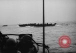 Image of Landing Craft Vehicle Personnel France, 1944, second 53 stock footage video 65675049274