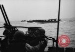 Image of Landing Craft Vehicle Personnel France, 1944, second 55 stock footage video 65675049274