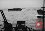 Image of Landing Craft Vehicle Personnel France, 1944, second 56 stock footage video 65675049274