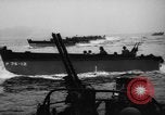 Image of Landing Craft Vehicle Personnel France, 1944, second 60 stock footage video 65675049274