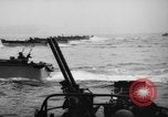 Image of Landing Craft Vehicle Personnel France, 1944, second 62 stock footage video 65675049274