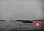 Image of Landing Craft Vehicle Personnel France, 1944, second 4 stock footage video 65675049275