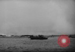 Image of Landing Craft Vehicle Personnel France, 1944, second 5 stock footage video 65675049275