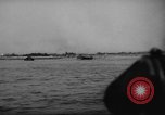 Image of Landing Craft Vehicle Personnel France, 1944, second 12 stock footage video 65675049275