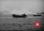 Image of Landing Craft Vehicle Personnel France, 1944, second 15 stock footage video 65675049275