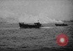 Image of Landing Craft Vehicle Personnel France, 1944, second 16 stock footage video 65675049275