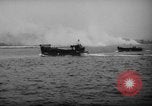 Image of Landing Craft Vehicle Personnel France, 1944, second 17 stock footage video 65675049275