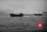 Image of Landing Craft Vehicle Personnel France, 1944, second 18 stock footage video 65675049275