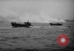 Image of Landing Craft Vehicle Personnel France, 1944, second 19 stock footage video 65675049275