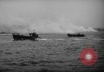 Image of Landing Craft Vehicle Personnel France, 1944, second 21 stock footage video 65675049275