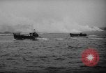 Image of Landing Craft Vehicle Personnel France, 1944, second 22 stock footage video 65675049275