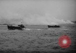 Image of Landing Craft Vehicle Personnel France, 1944, second 23 stock footage video 65675049275