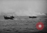 Image of Landing Craft Vehicle Personnel France, 1944, second 24 stock footage video 65675049275