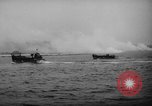 Image of Landing Craft Vehicle Personnel France, 1944, second 25 stock footage video 65675049275