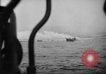 Image of Landing Craft Vehicle Personnel France, 1944, second 26 stock footage video 65675049275