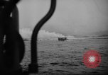 Image of Landing Craft Vehicle Personnel France, 1944, second 29 stock footage video 65675049275