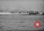Image of Landing Craft Vehicle Personnel France, 1944, second 36 stock footage video 65675049275
