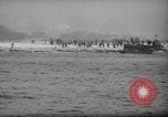 Image of Landing Craft Vehicle Personnel France, 1944, second 37 stock footage video 65675049275