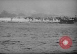 Image of Landing Craft Vehicle Personnel France, 1944, second 38 stock footage video 65675049275