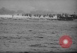 Image of Landing Craft Vehicle Personnel France, 1944, second 39 stock footage video 65675049275