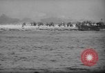 Image of Landing Craft Vehicle Personnel France, 1944, second 41 stock footage video 65675049275