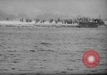 Image of Landing Craft Vehicle Personnel France, 1944, second 46 stock footage video 65675049275