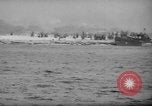 Image of Landing Craft Vehicle Personnel France, 1944, second 47 stock footage video 65675049275