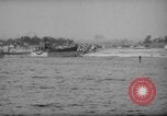 Image of Landing Craft Vehicle Personnel France, 1944, second 48 stock footage video 65675049275