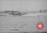 Image of Landing Craft Vehicle Personnel France, 1944, second 49 stock footage video 65675049275