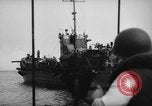 Image of Landing Craft Vehicle Personnel France, 1944, second 51 stock footage video 65675049275