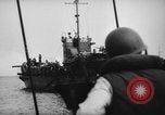 Image of Landing Craft Vehicle Personnel France, 1944, second 53 stock footage video 65675049275