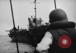 Image of Landing Craft Vehicle Personnel France, 1944, second 54 stock footage video 65675049275
