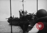 Image of Landing Craft Vehicle Personnel France, 1944, second 56 stock footage video 65675049275