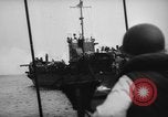 Image of Landing Craft Vehicle Personnel France, 1944, second 57 stock footage video 65675049275