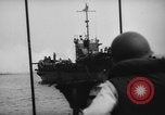 Image of Landing Craft Vehicle Personnel France, 1944, second 60 stock footage video 65675049275
