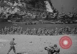 Standbild Barrage Balloons Neapel Italien, 1944, aus Sekunde 4 historischem Filmmaterial Videoclip 65675049276