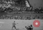 Standbild Barrage Balloons Neapel Italien, 1944, aus Sekunde 5 historischem Filmmaterial Videoclip 65675049276