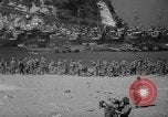 Standbild Barrage Balloons Neapel Italien, 1944, aus Sekunde 9 historischem Filmmaterial Videoclip 65675049276
