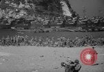 Standbild Barrage Balloons Neapel Italien, 1944, aus Sekunde 10 historischem Filmmaterial Videoclip 65675049276