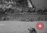 Standbild Barrage Balloons Neapel Italien, 1944, aus Sekunde 13 historischem Filmmaterial Videoclip 65675049276