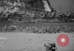 Standbild Barrage Balloons Neapel Italien, 1944, aus Sekunde 15 historischem Filmmaterial Videoclip 65675049276