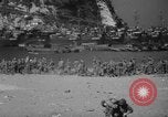 Standbild Barrage Balloons Neapel Italien, 1944, aus Sekunde 18 historischem Filmmaterial Videoclip 65675049276