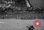 Standbild Barrage Balloons Neapel Italien, 1944, aus Sekunde 20 historischem Filmmaterial Videoclip 65675049276