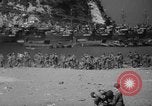 Standbild Barrage Balloons Neapel Italien, 1944, aus Sekunde 24 historischem Filmmaterial Videoclip 65675049276